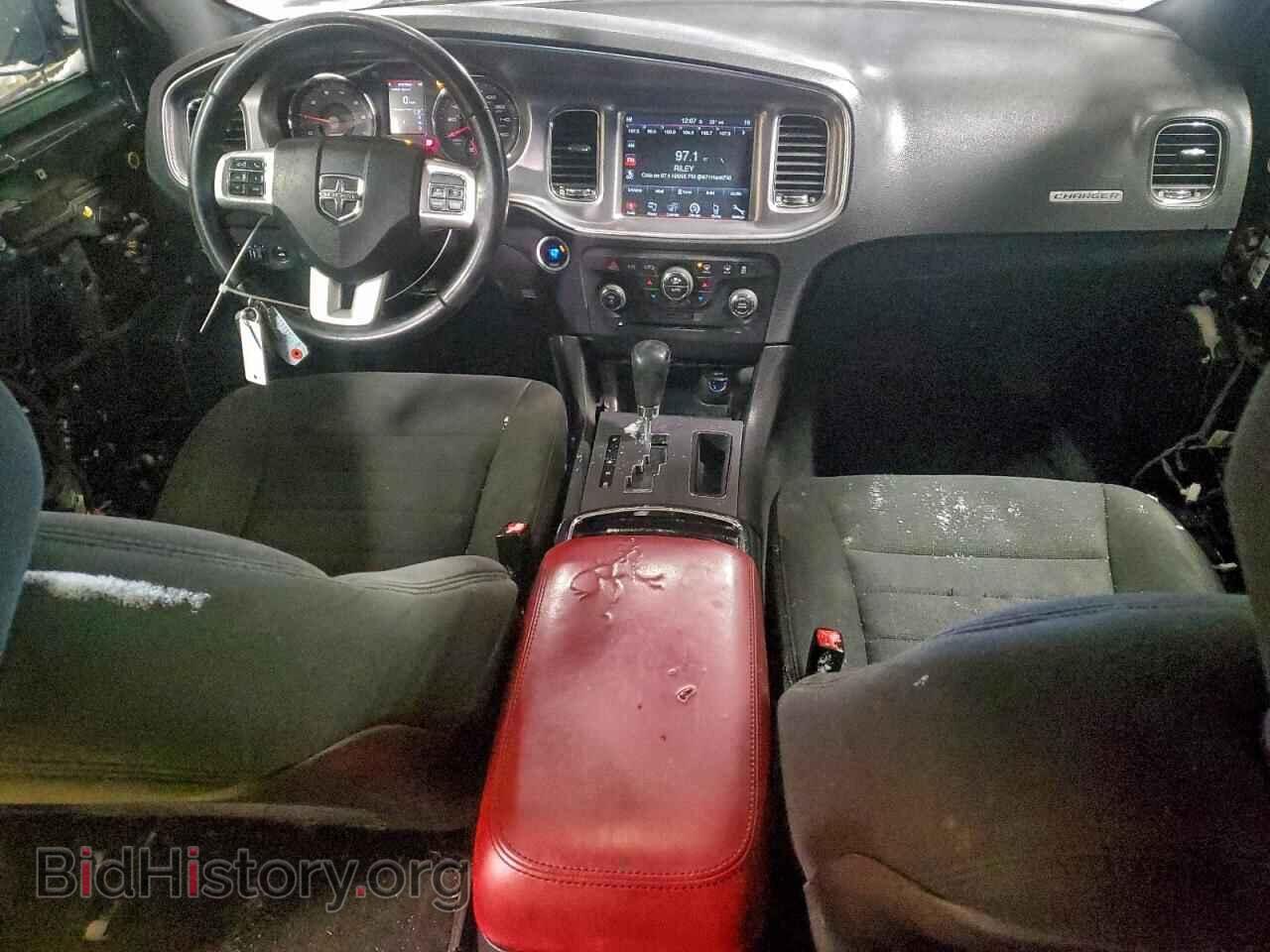2012 DODGE CHARGER - VIN: 2C3CDXCT1CH116232 - Фото 8