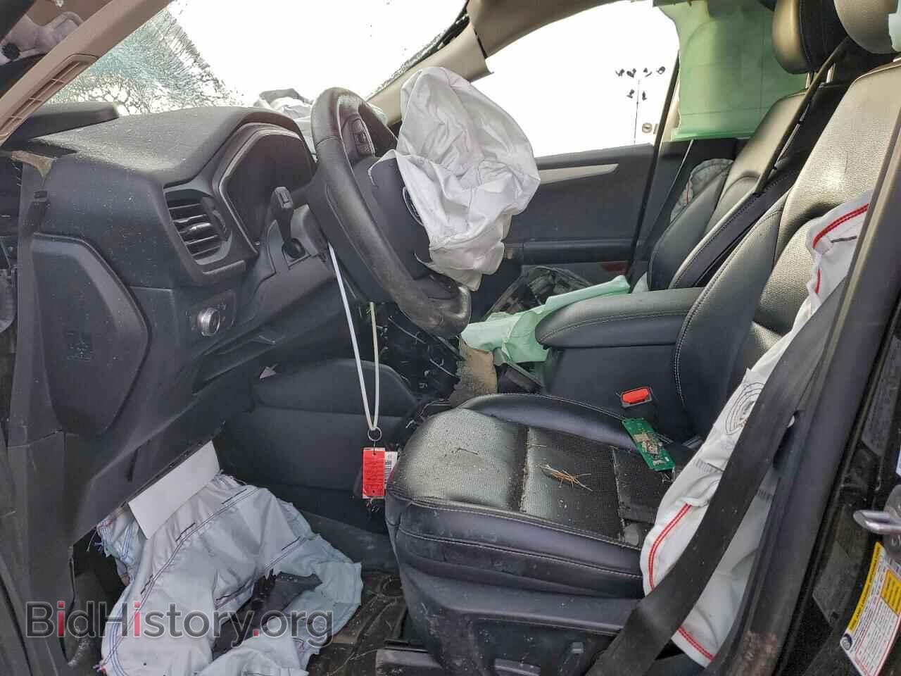 2020 FORD ESCAPE - VIN: 1FMCU9H93LUC08231 - Фото 7