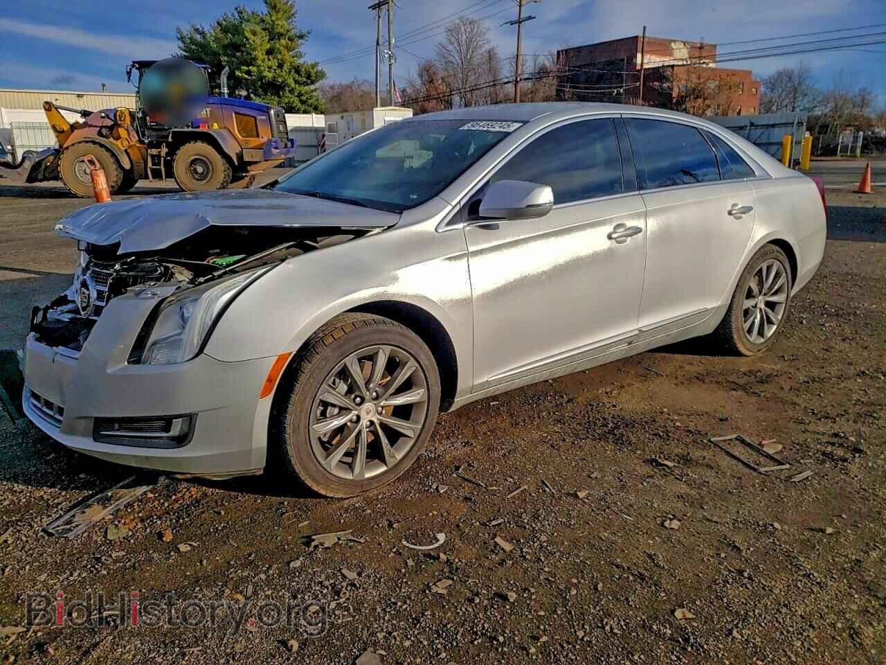 Photo 2G61N5S36D9117767 - CADILLAC XTS 2013