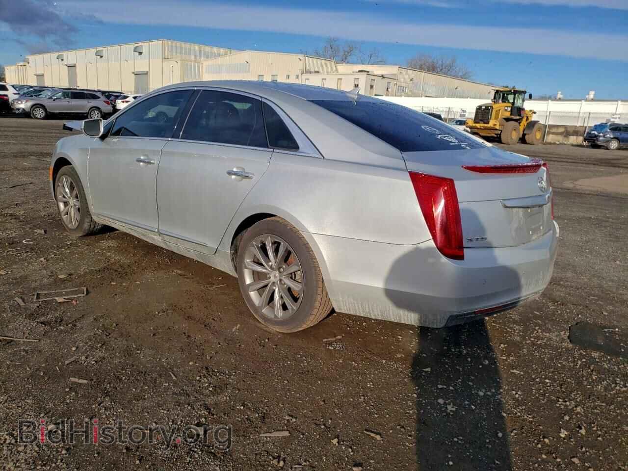 2013 CADILLAC XTS - VIN: 2G61N5S36D9117767 - Фото 2