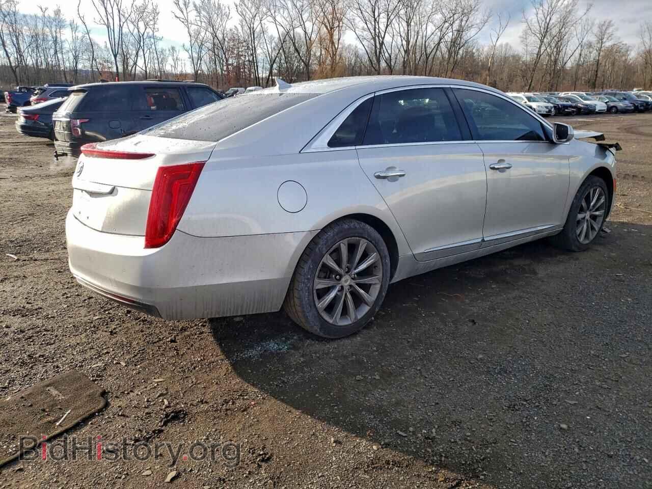 2013 CADILLAC XTS - VIN: 2G61N5S36D9117767 - Фото 3