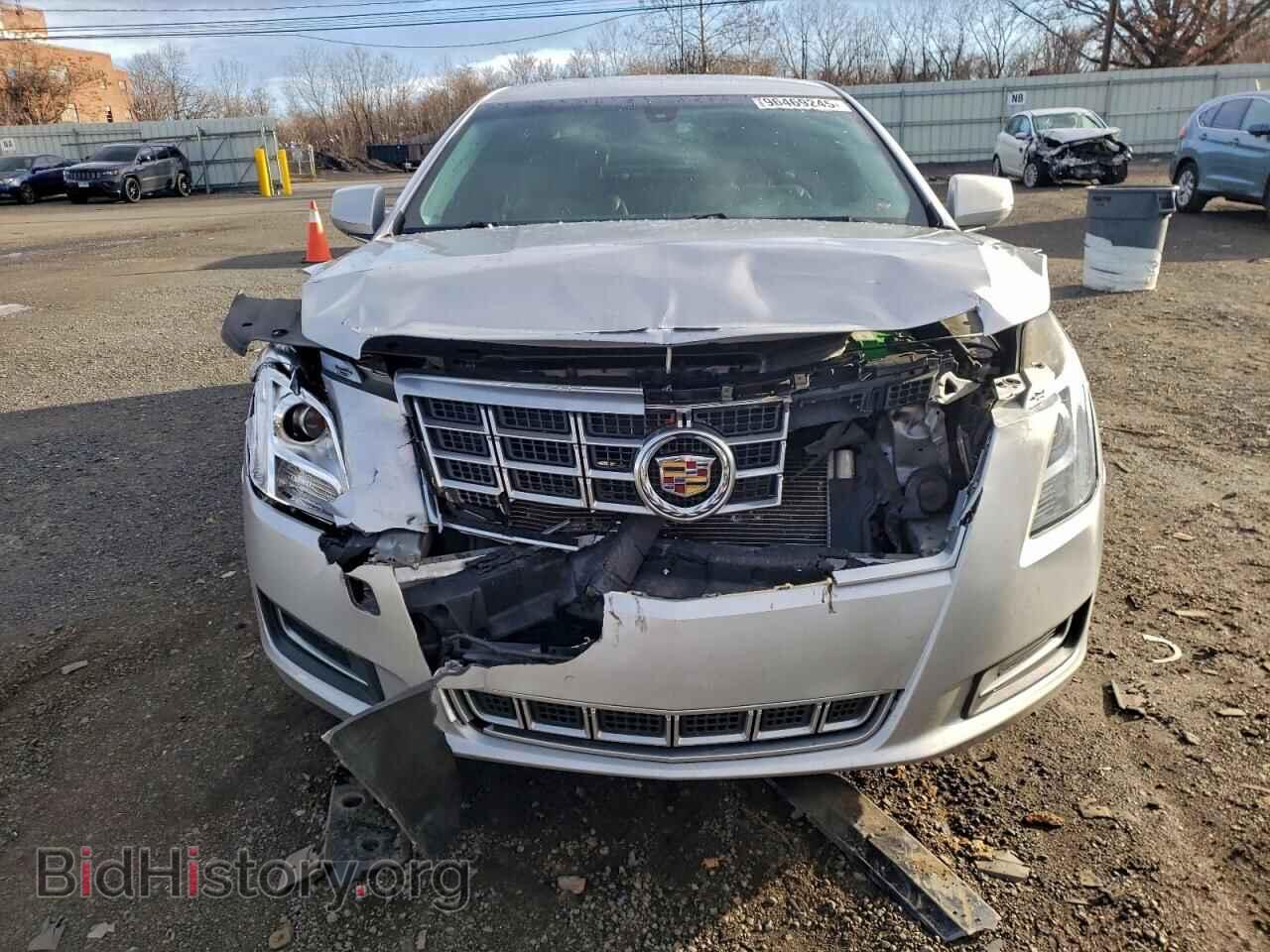 2013 CADILLAC XTS - VIN: 2G61N5S36D9117767 - Фото 5