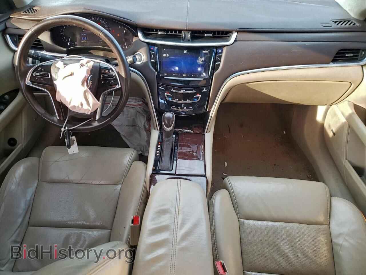 2013 CADILLAC XTS - VIN: 2G61N5S36D9117767 - Фото 8