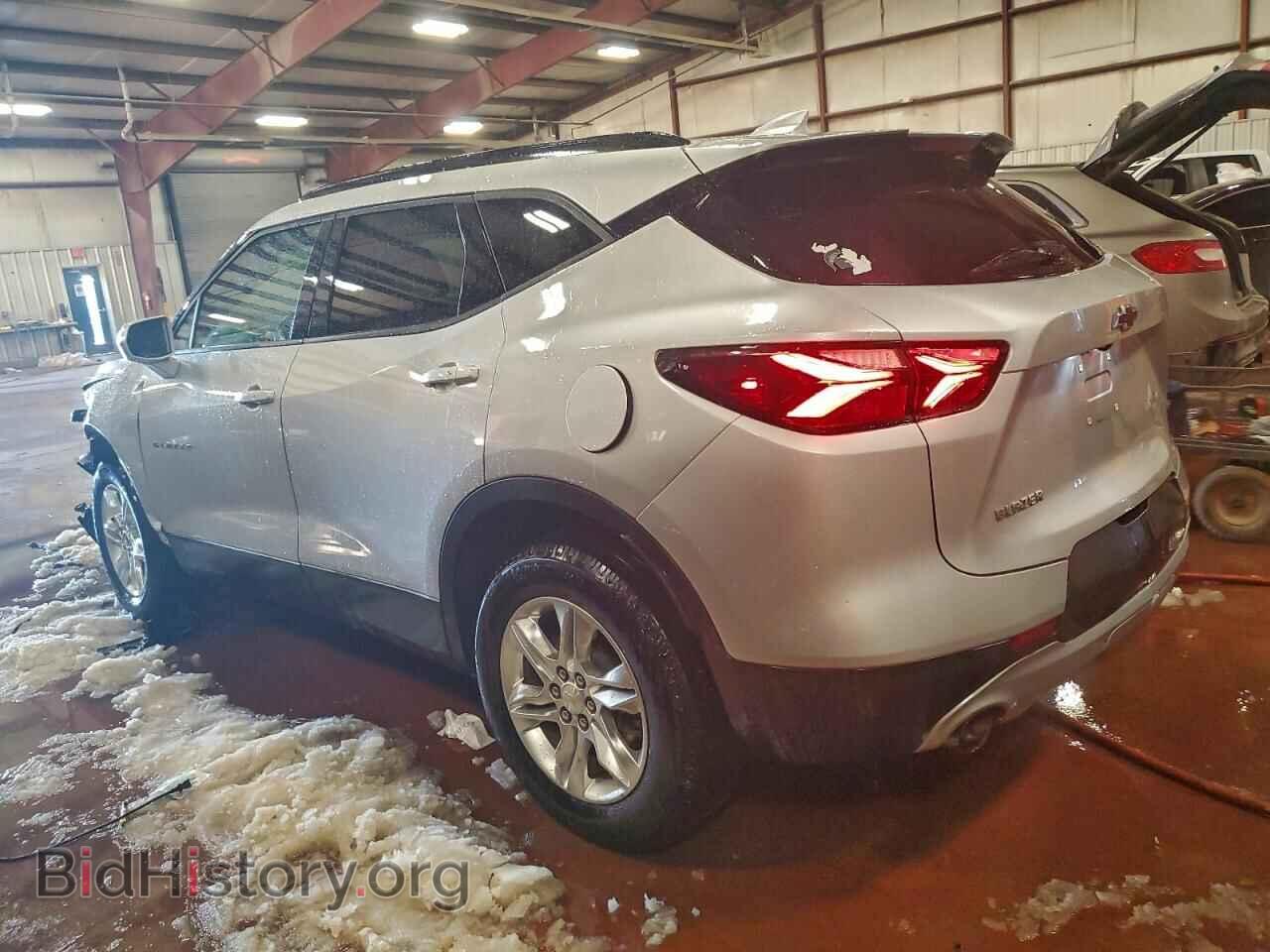 2019 CHEVROLET BLAZER - VIN: 3GNKBCRS6KS628236 - Фото 2