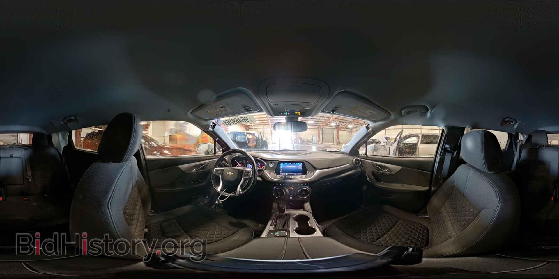 2019 CHEVROLET BLAZER - VIN: 3GNKBCRS6KS628236 - Фото 14