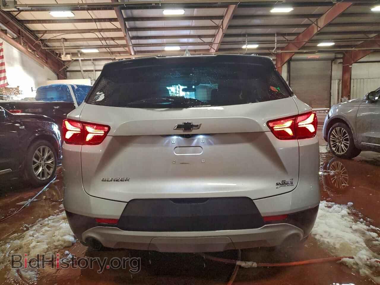 2019 CHEVROLET BLAZER - VIN: 3GNKBCRS6KS628236 - Фото 6