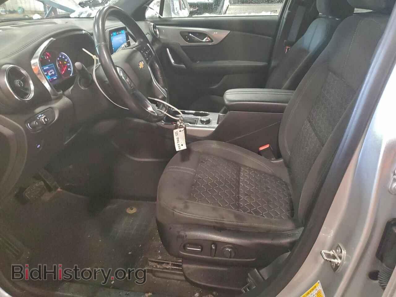 2019 CHEVROLET BLAZER - VIN: 3GNKBCRS6KS628236 - Фото 7