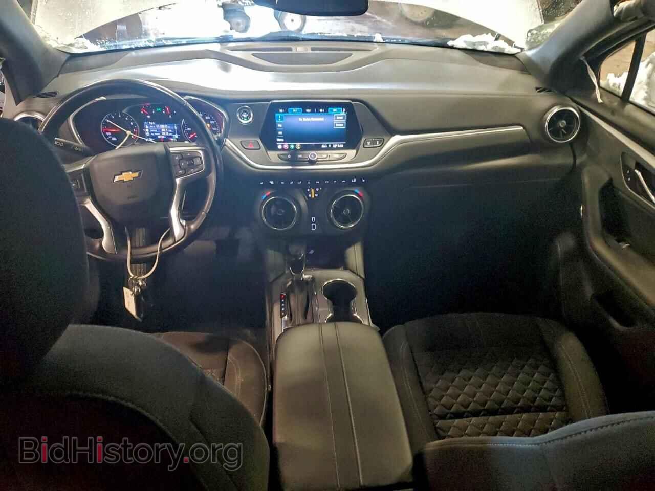 2019 CHEVROLET BLAZER - VIN: 3GNKBCRS6KS628236 - Фото 8