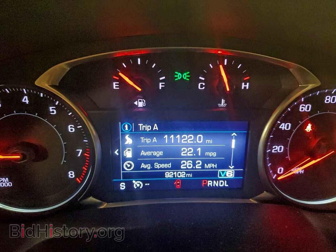 2019 CHEVROLET BLAZER - VIN: 3GNKBCRS6KS628236 - Фото 9