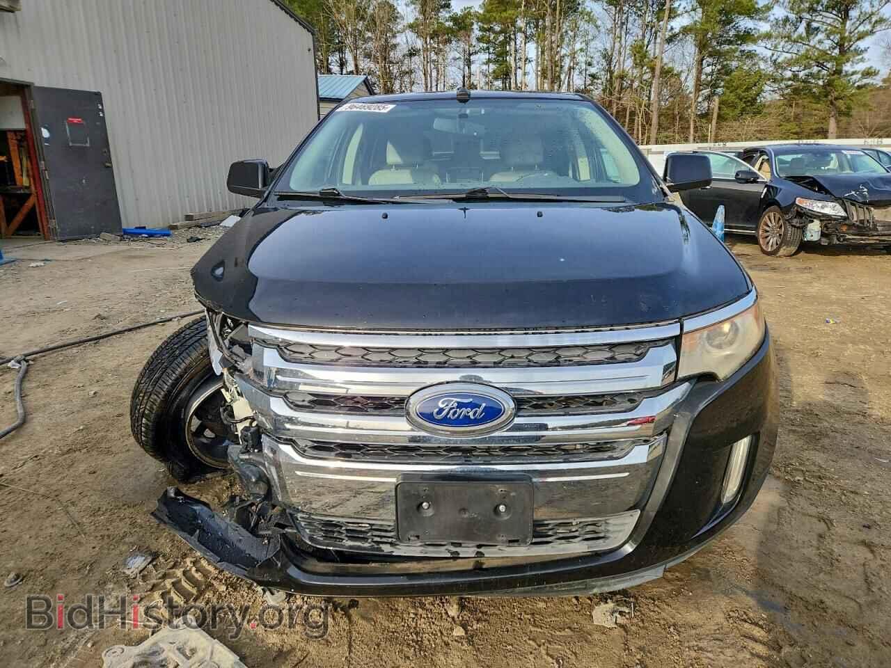 2011 FORD EDGE - VIN: 2FMDK3JC5BBA02586 - Фото 5