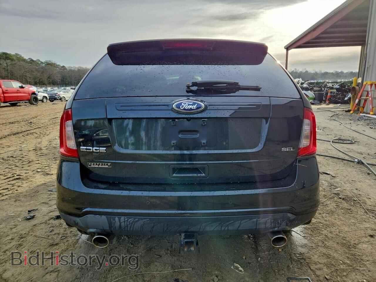 2011 FORD EDGE - VIN: 2FMDK3JC5BBA02586 - Фото 6