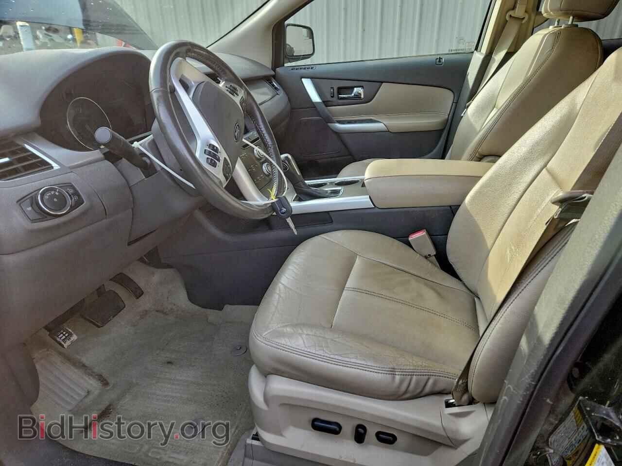 2011 FORD EDGE - VIN: 2FMDK3JC5BBA02586 - Фото 7