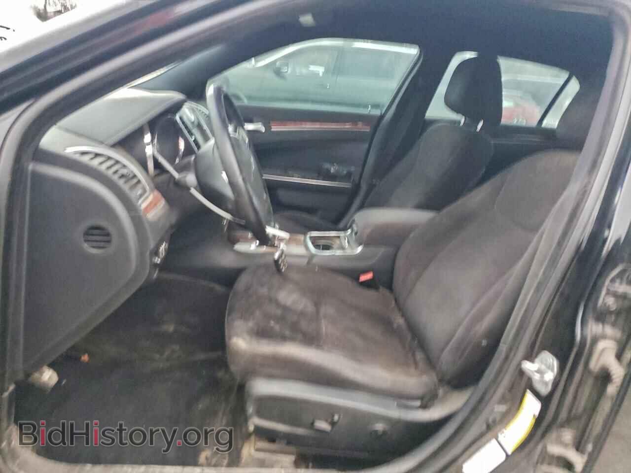 2012 CHRYSLER 300 - VIN: 2C3CCAAG4CH165950 - Фото 7