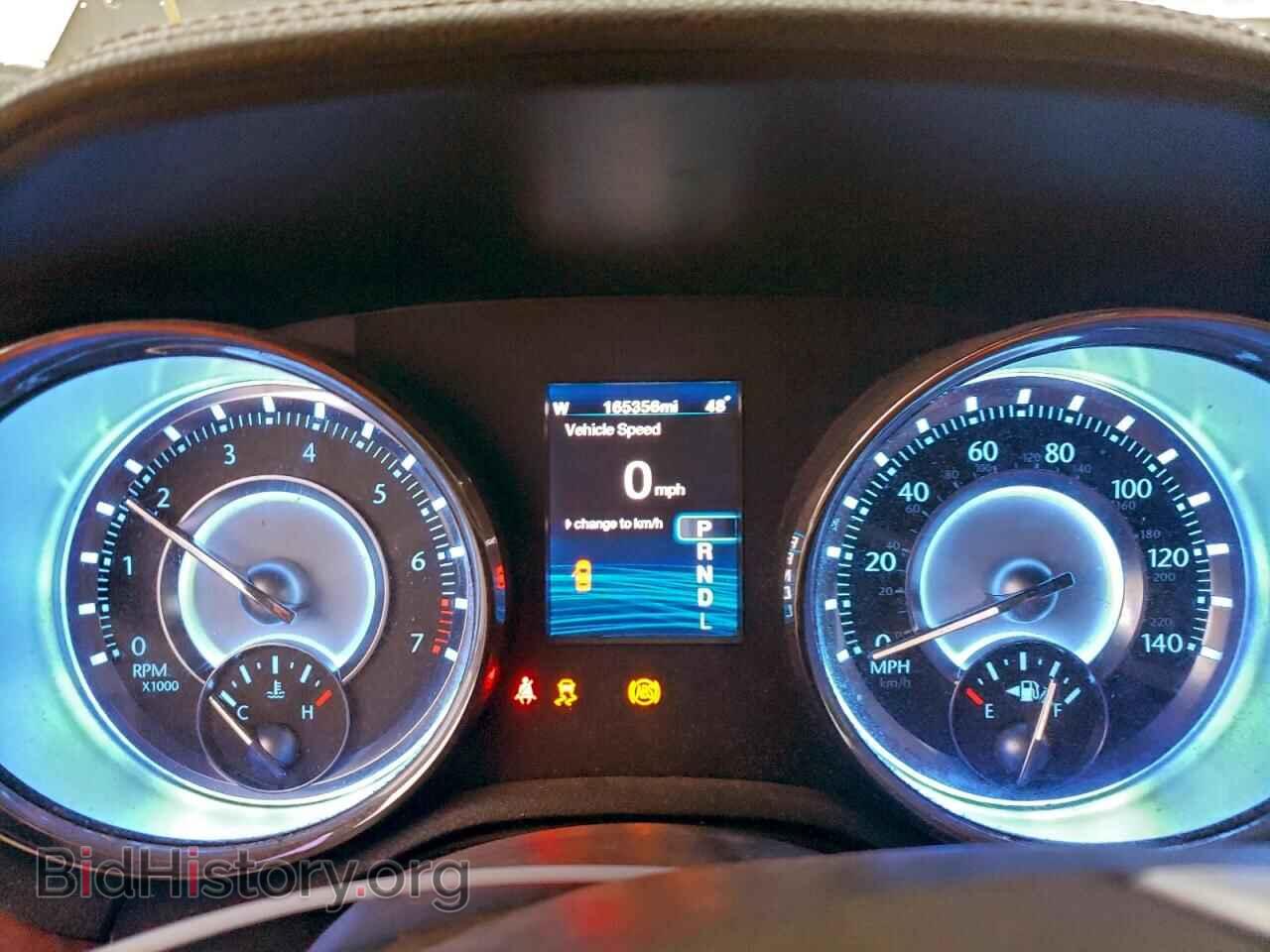 2012 CHRYSLER 300 - VIN: 2C3CCAAG4CH165950 - Фото 9