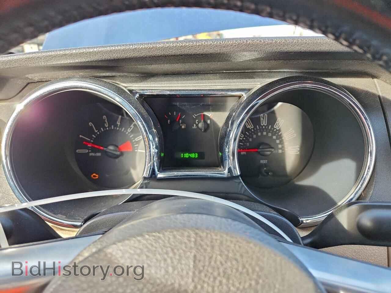 2007 FORD ALL Models - VIN: 1ZVFT84N875206246 - Фото 9