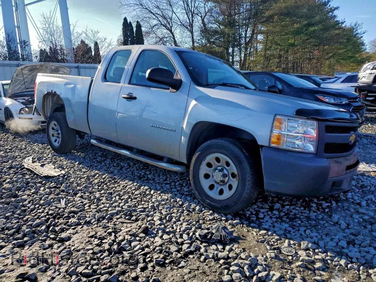 2013 CHEVROLET ALL Models - VIN: 1GCRCPEX3DZ158752 - Фото 8