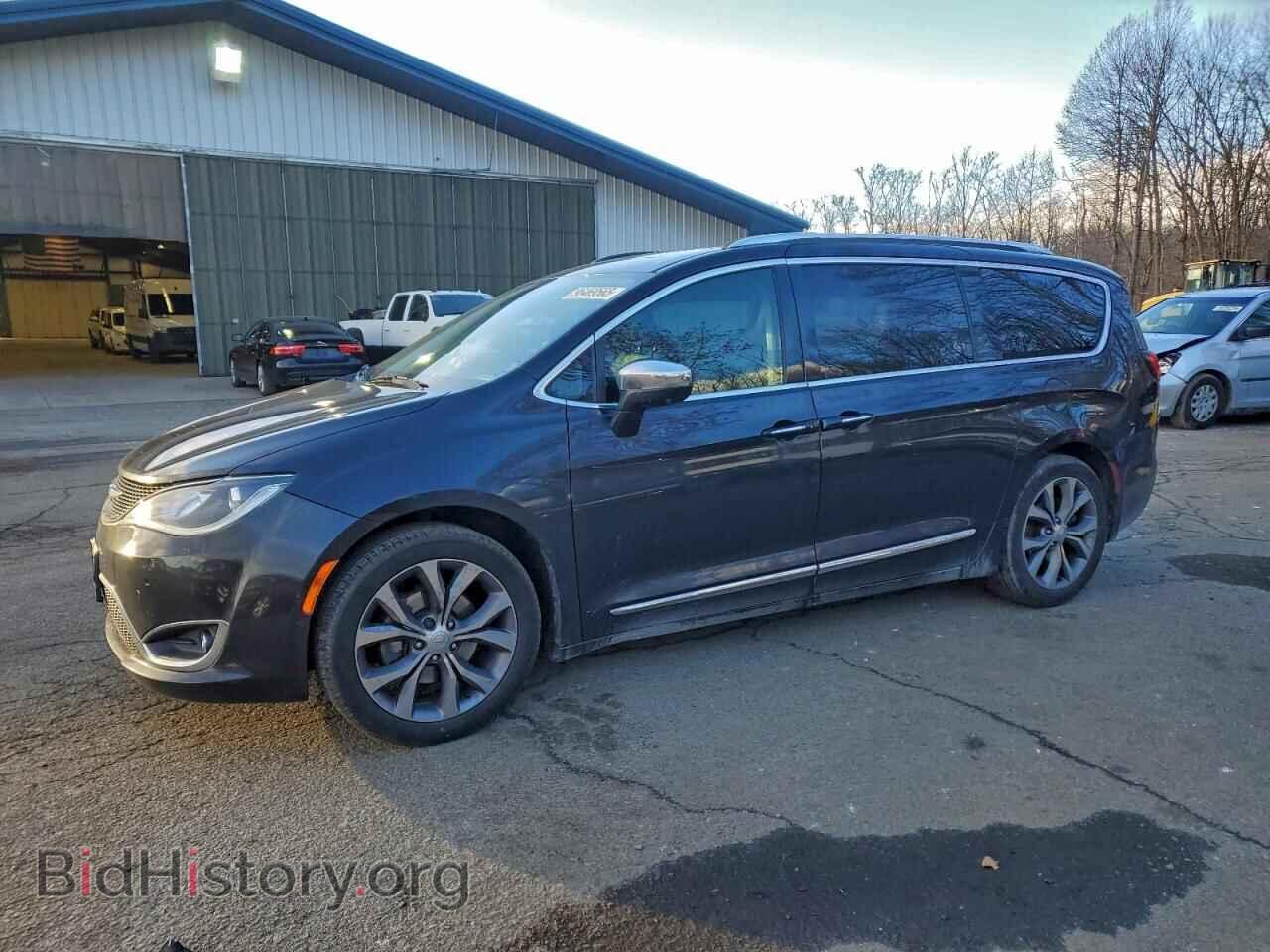 Photo 2C4RC1GG2KR526324 - CHRYSLER PACIFICA 2019
