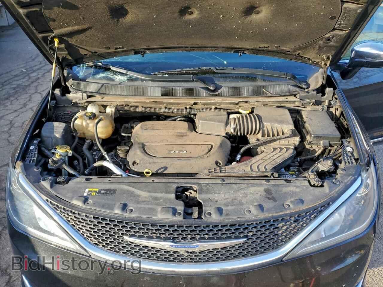 2019 CHRYSLER PACIFICA - VIN: 2C4RC1GG2KR526324 - Photo 12