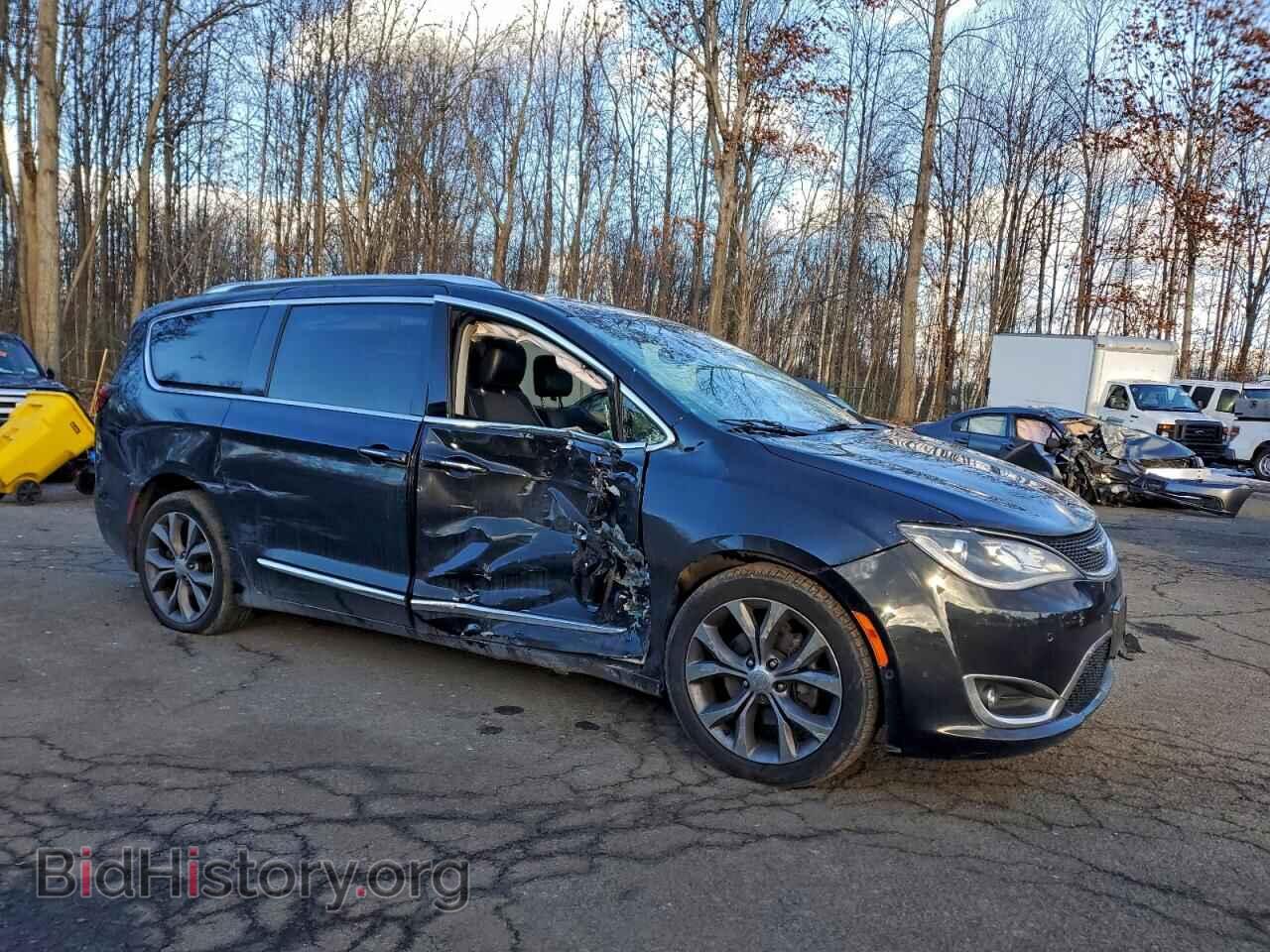 2019 CHRYSLER PACIFICA - VIN: 2C4RC1GG2KR526324 - Photo 4