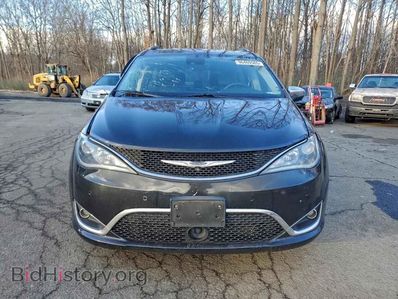 2019 CHRYSLER PACIFICA - VIN: 2C4RC1GG2KR526324 - Photo 5