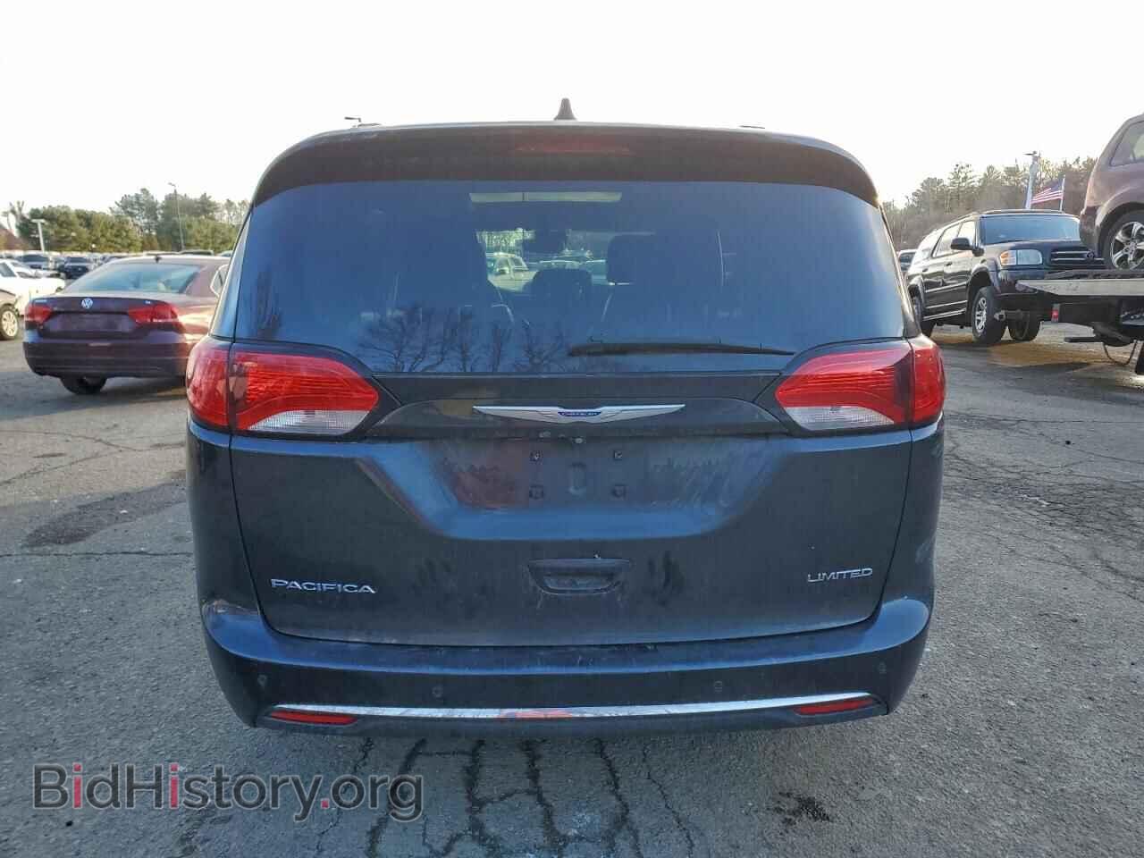 2019 CHRYSLER PACIFICA - VIN: 2C4RC1GG2KR526324 - Photo 6