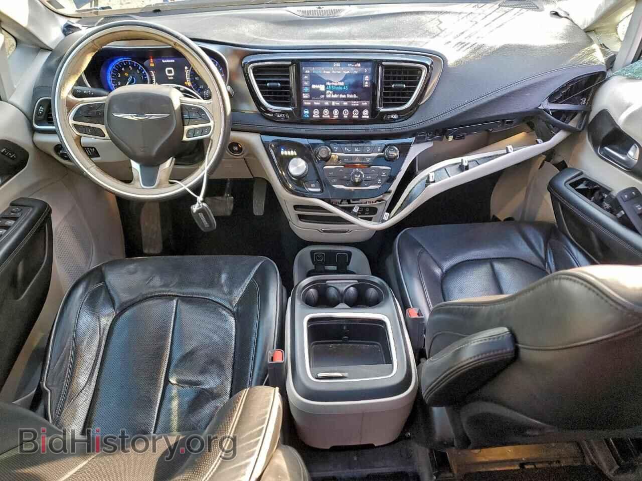 2019 CHRYSLER PACIFICA - VIN: 2C4RC1GG2KR526324 - Photo 8
