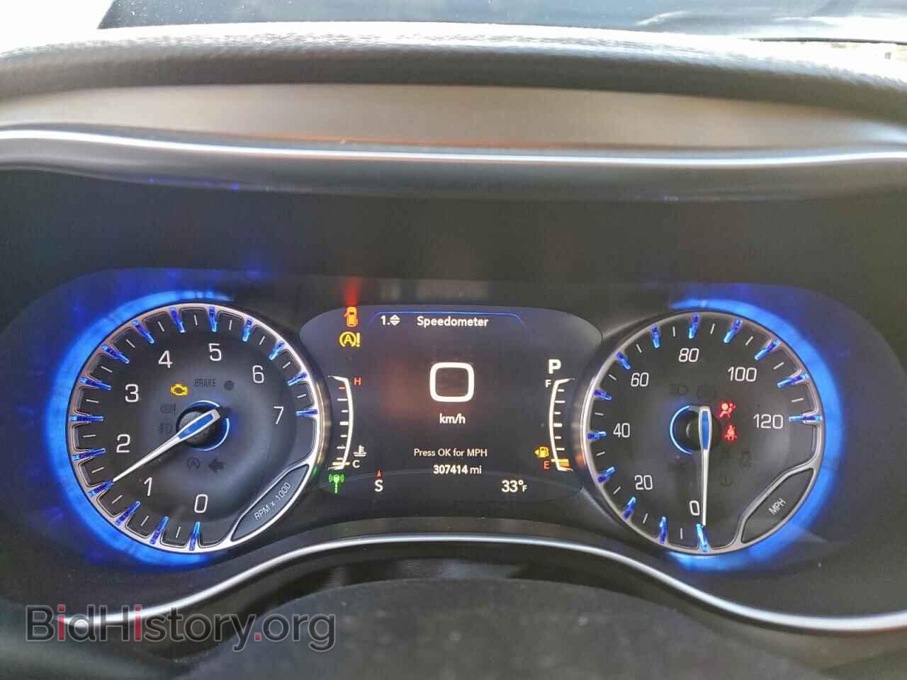 2019 CHRYSLER PACIFICA - VIN: 2C4RC1GG2KR526324 - Photo 9