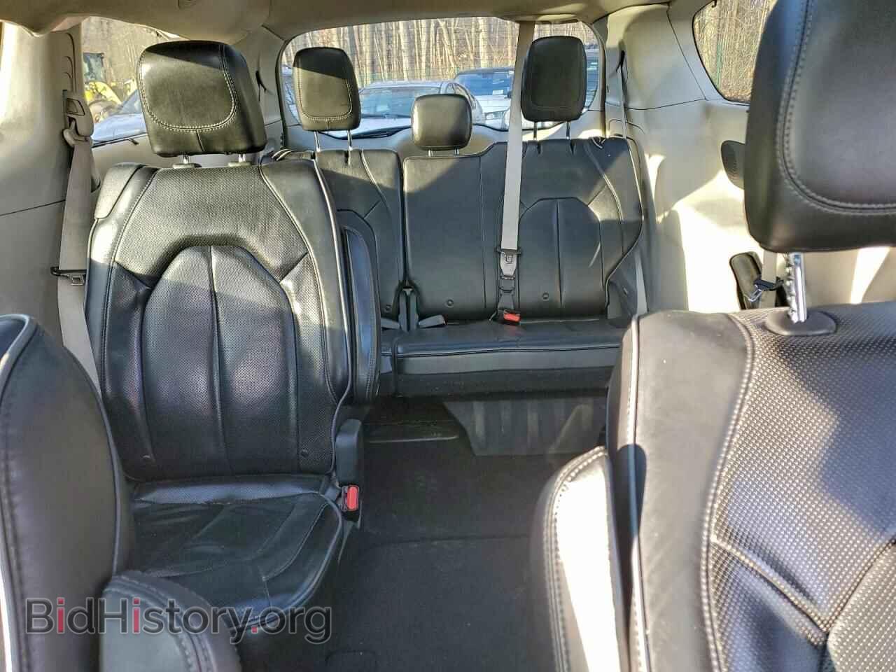 2019 CHRYSLER PACIFICA - VIN: 2C4RC1GG2KR526324 - Photo 10