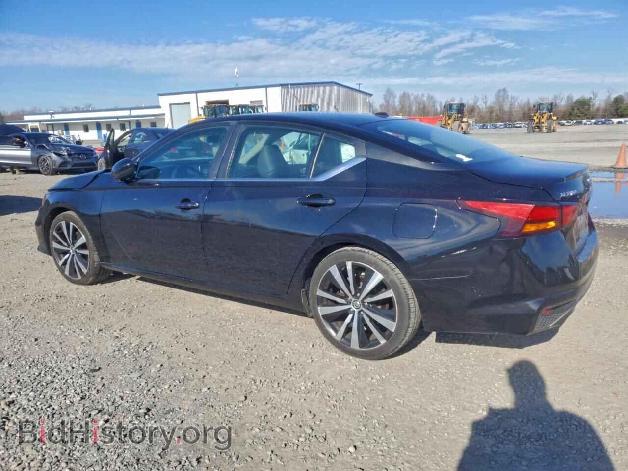 2019 NISSAN ALTIMA - VIN: 1N4BL4CV6KC176752 - Фото 2