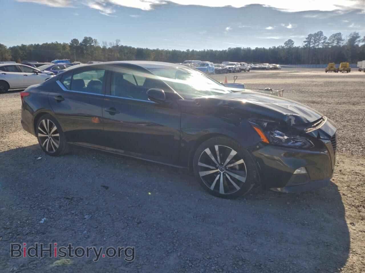 2019 NISSAN ALTIMA - VIN: 1N4BL4CV6KC176752 - Фото 4