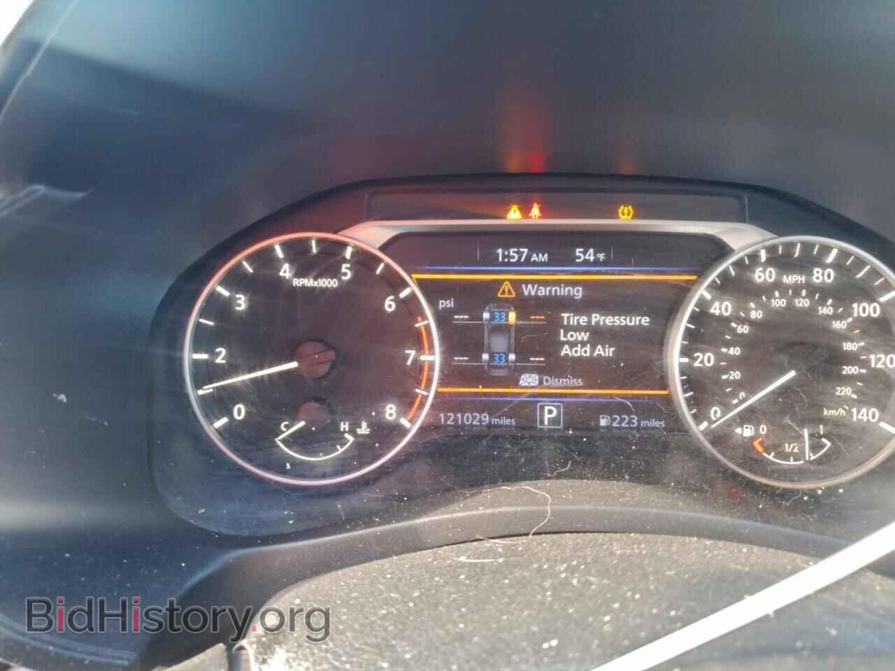 2019 NISSAN ALTIMA - VIN: 1N4BL4CV6KC176752 - Фото 9