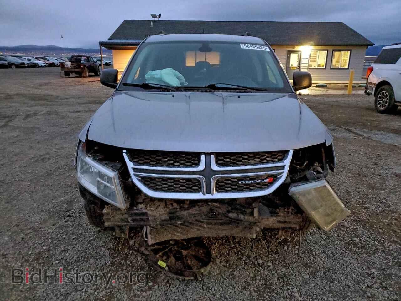 2020 DODGE JOURNEY - VIN: 3C4PDCAB1LT273864 - Фото 5