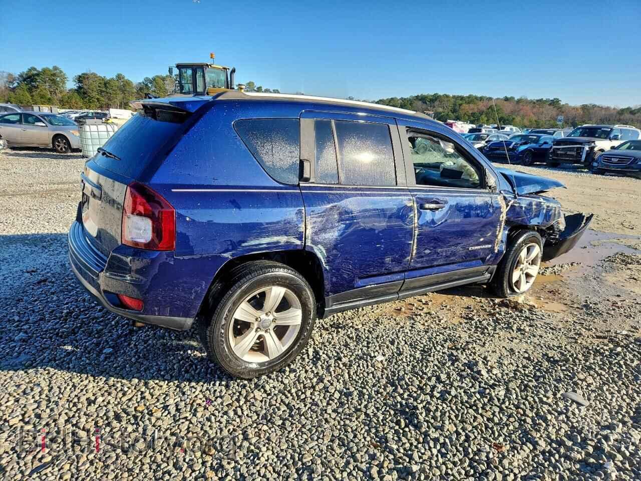 2016 JEEP COMPASS - VIN: 1C4NJDBB2GD756649 - Photo 3