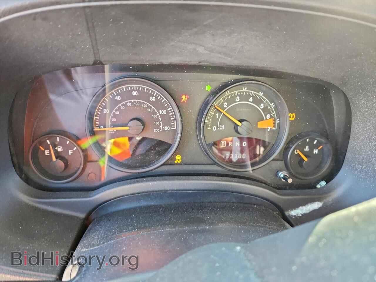 2016 JEEP COMPASS - VIN: 1C4NJDBB2GD756649 - Photo 9