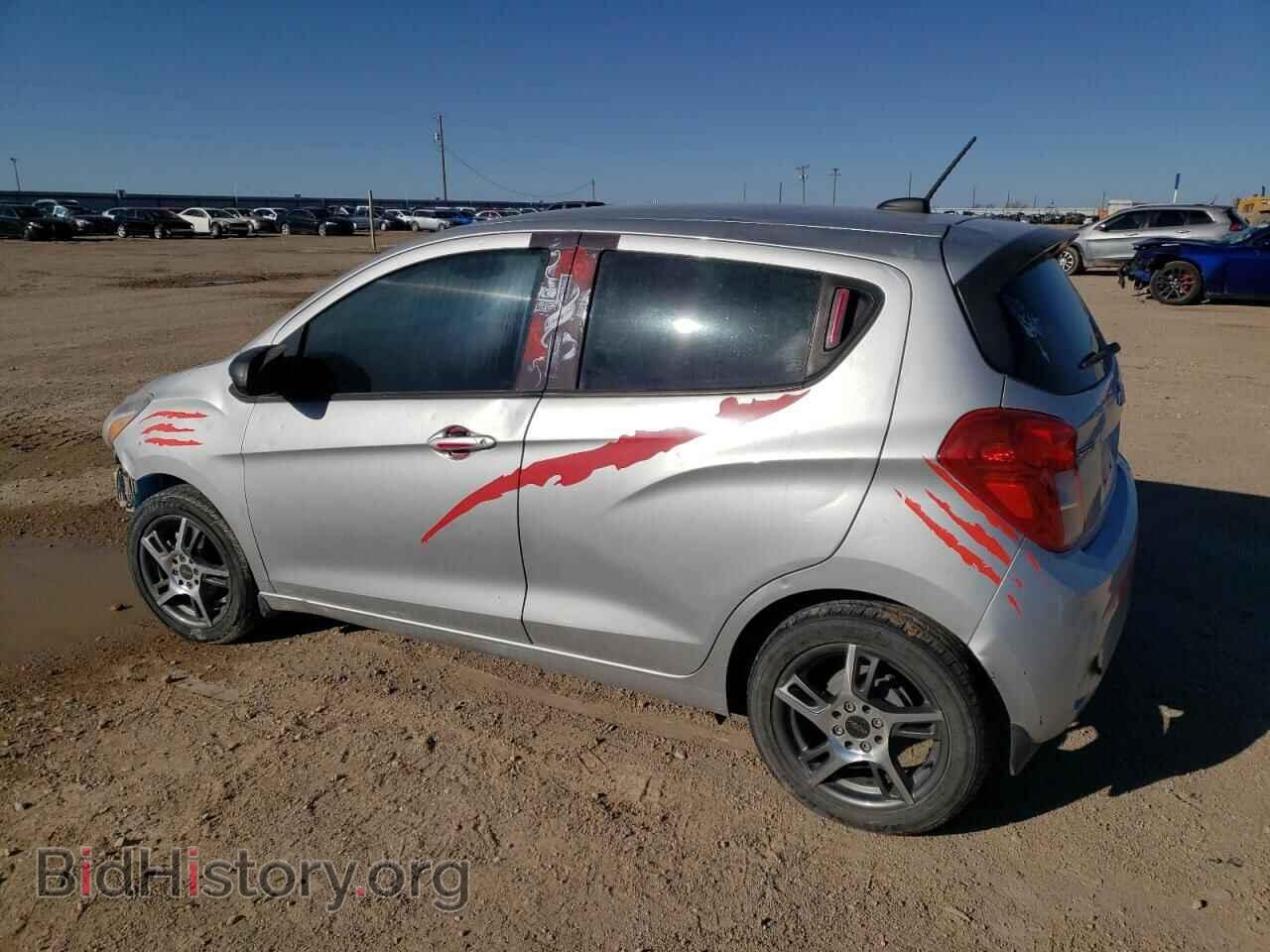2017 CHEVROLET SPARK - VIN: KL8CB6SA4HC822772 - Фото 2