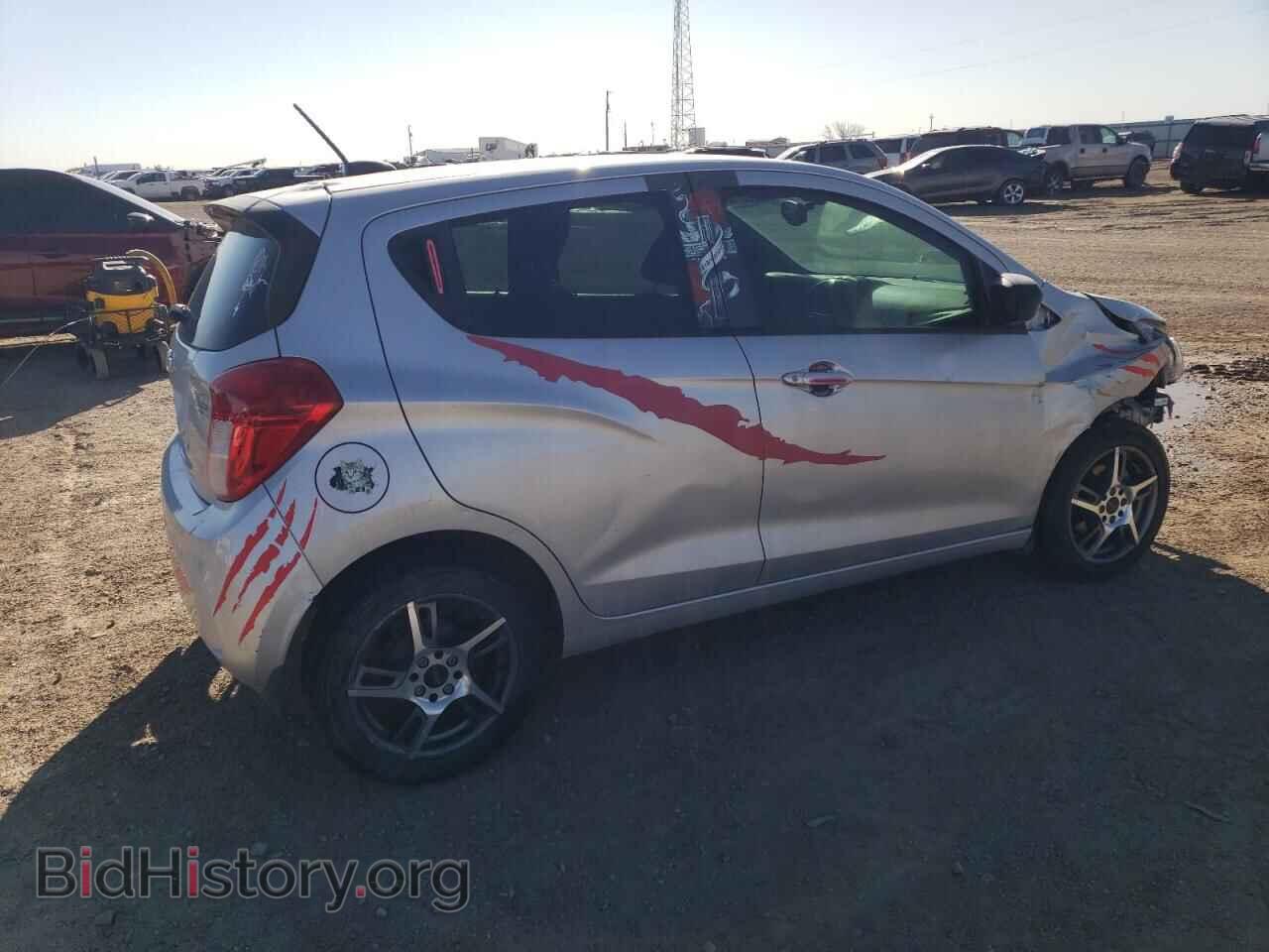 2017 CHEVROLET SPARK - VIN: KL8CB6SA4HC822772 - Фото 3