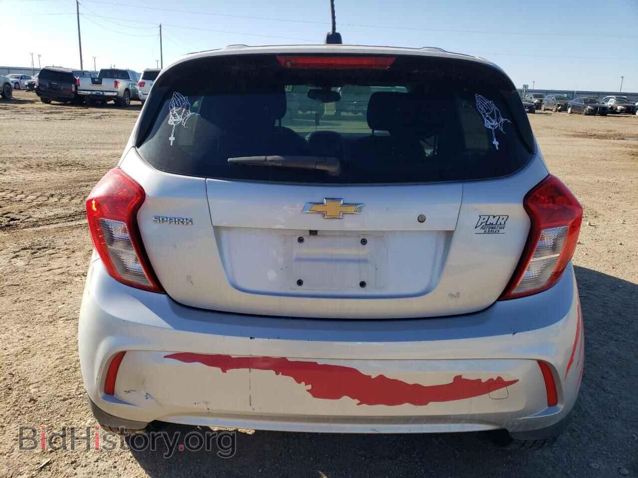 2017 CHEVROLET SPARK - VIN: KL8CB6SA4HC822772 - Фото 6