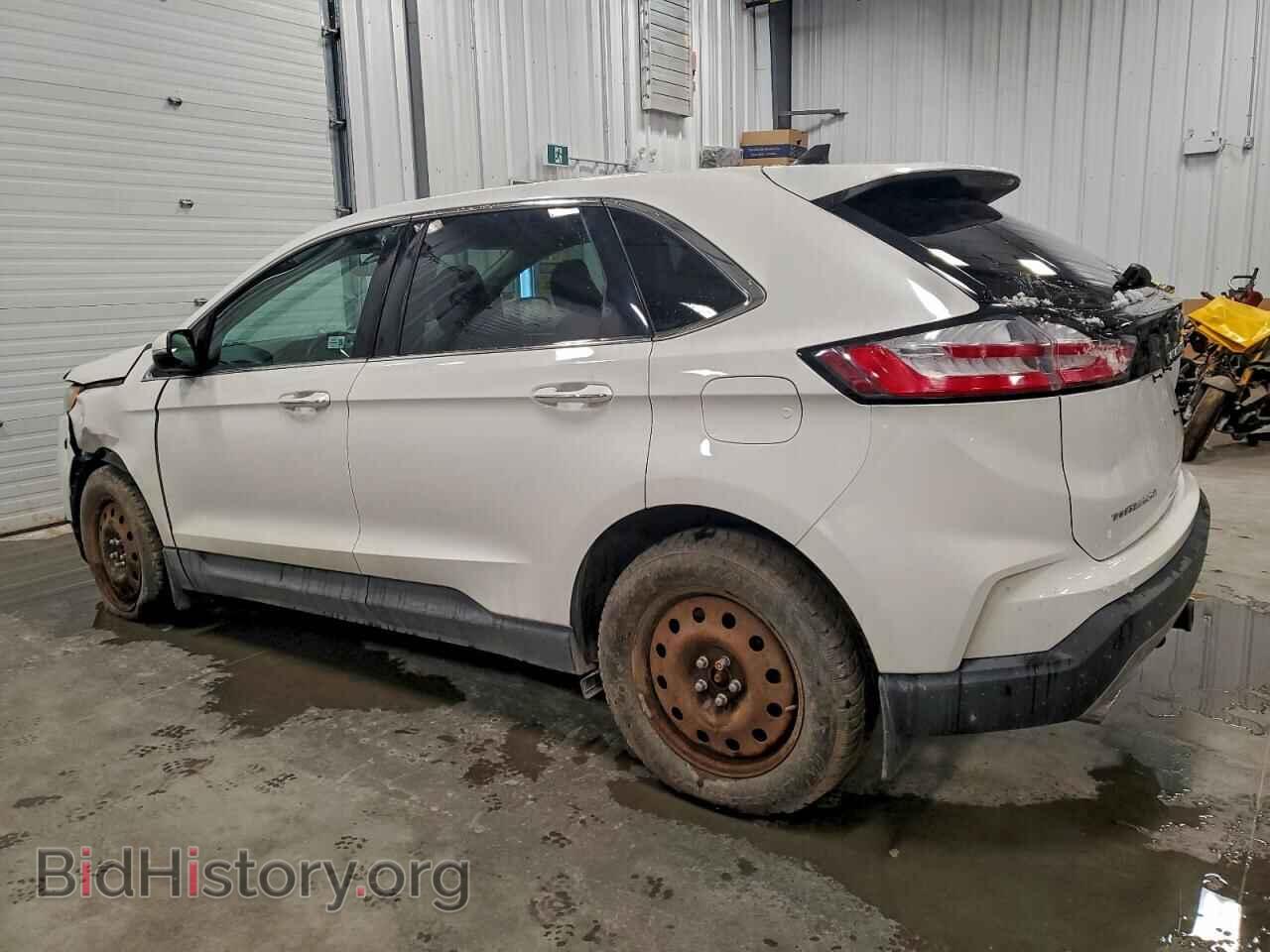 2022 FORD EDGE - VIN: 2FMPK4K91NBA65906 - Фото 2
