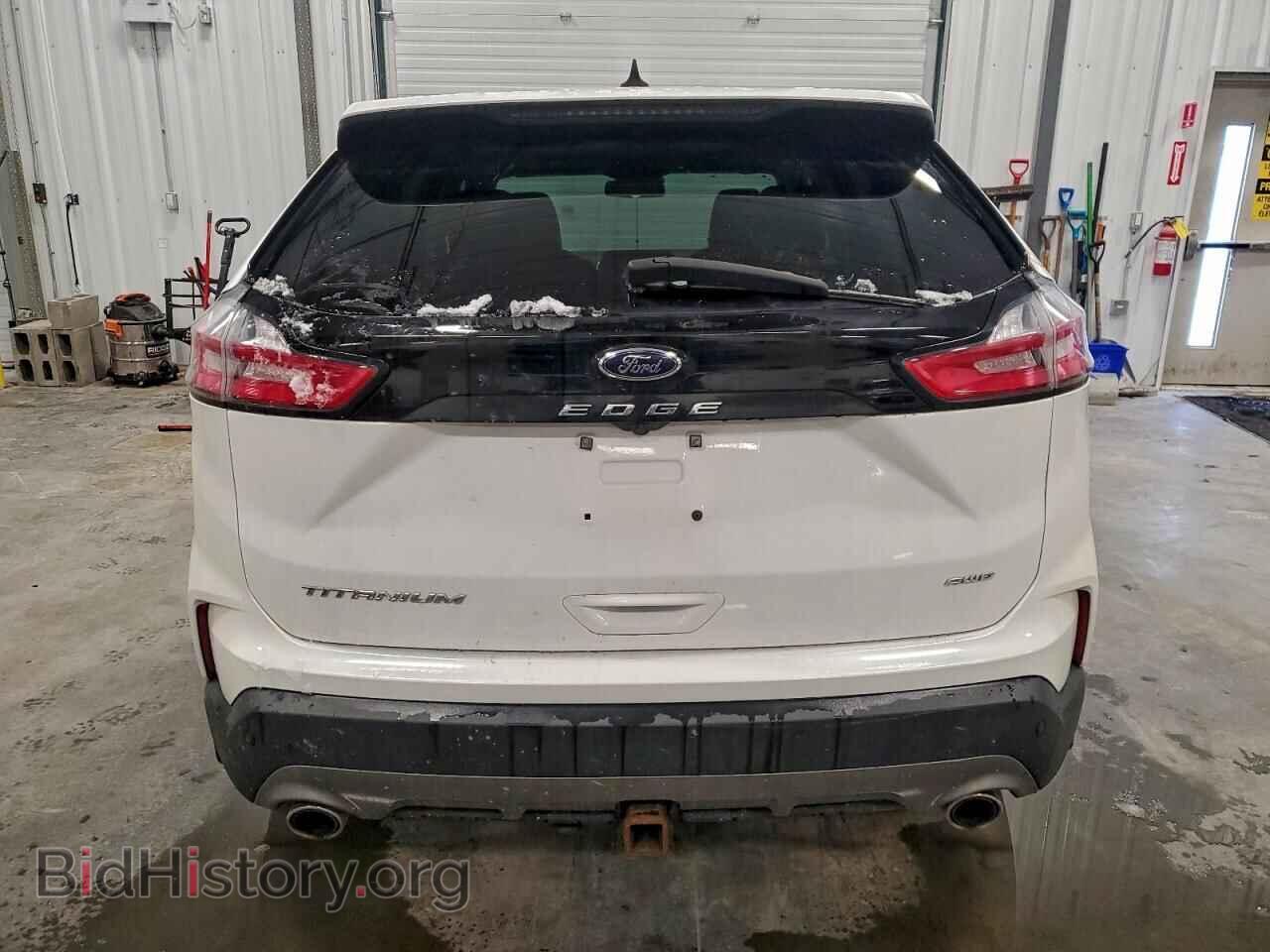 2022 FORD EDGE - VIN: 2FMPK4K91NBA65906 - Фото 6