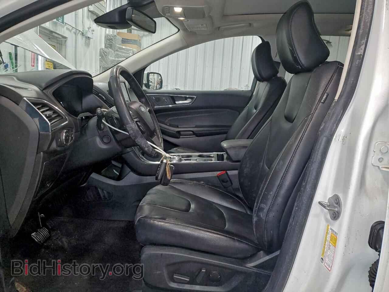 2022 FORD EDGE - VIN: 2FMPK4K91NBA65906 - Фото 7