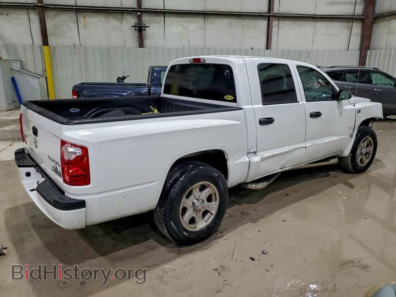 2011 DODGE DAKOTA - VIN: 1D7RE3GP8BS614014 - Фото 3