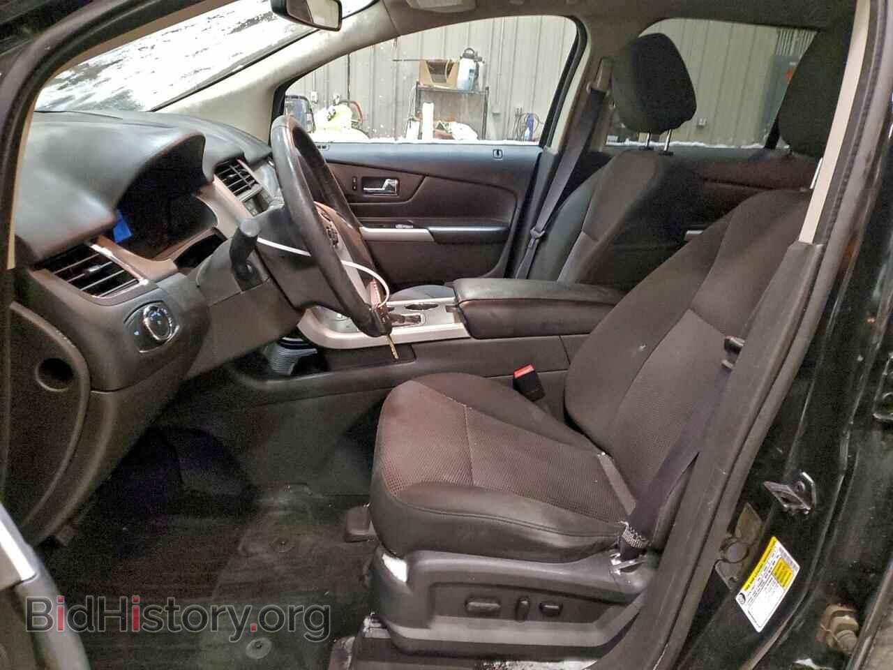 2014 FORD EDGE - VIN: 2FMDK4JC4EBB26763 - Фото 7