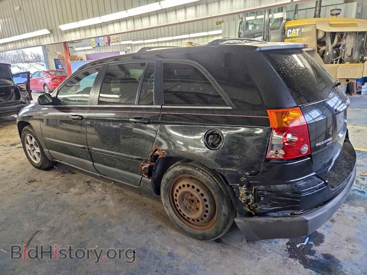 2005 CHRYSLER PACIFICA - VIN: 2C8GM68465R568861 - Фото 2