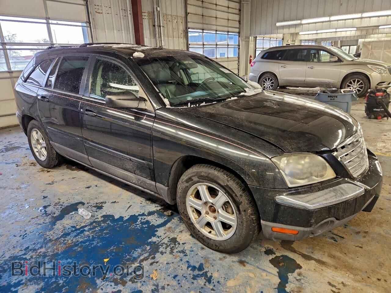 2005 CHRYSLER PACIFICA - VIN: 2C8GM68465R568861 - Фото 4