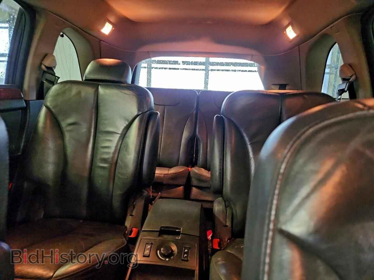 2005 CHRYSLER PACIFICA - VIN: 2C8GM68465R568861 - Фото 10