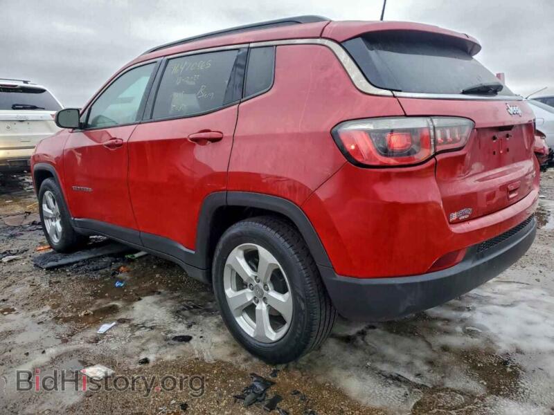 2019 Jeep COMPASS (VIN 3C4NJCBB4KT715422) — фото 2 из 13