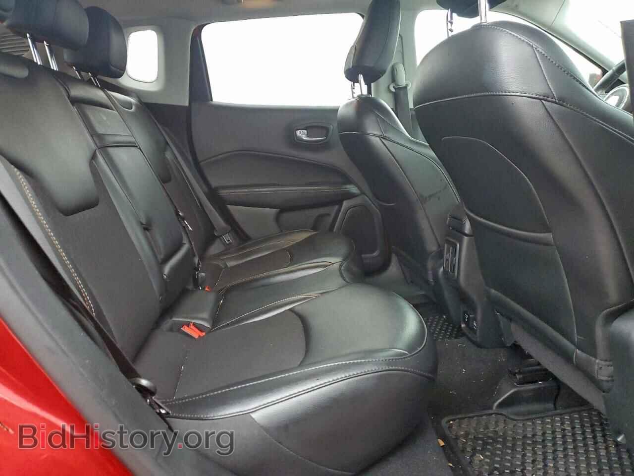 2019 JEEP COMPASS - VIN: 3C4NJCBB4KT715422 - Фото 11