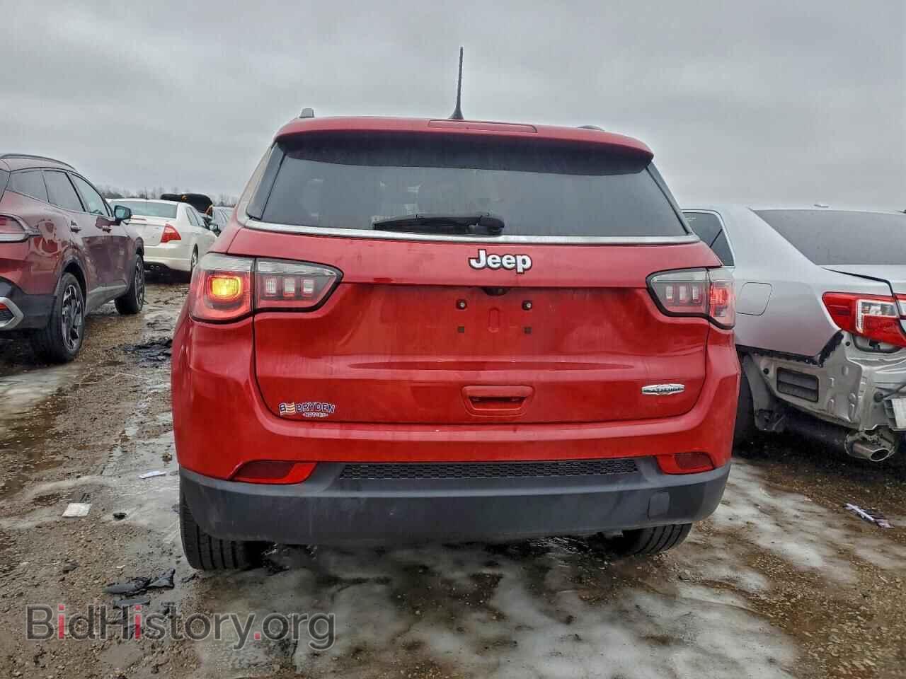 2019 JEEP COMPASS - VIN: 3C4NJCBB4KT715422 - Фото 6