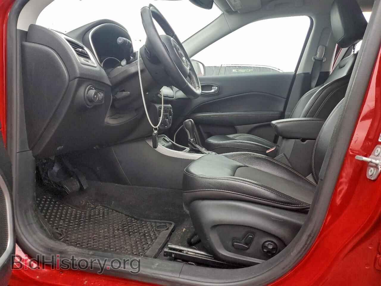 2019 JEEP COMPASS - VIN: 3C4NJCBB4KT715422 - Фото 7