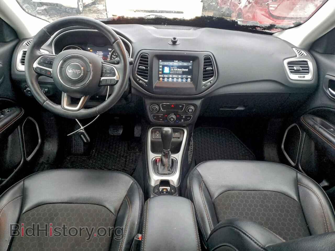 2019 JEEP COMPASS - VIN: 3C4NJCBB4KT715422 - Фото 8